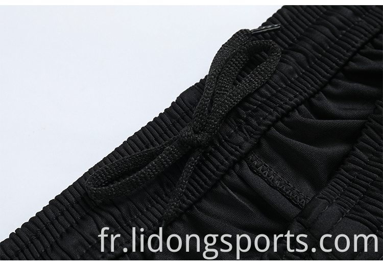 Fabricant de qualité supérieure personnalisée professionnel Dernier maillot de football conception de soccer sublimé sublimé